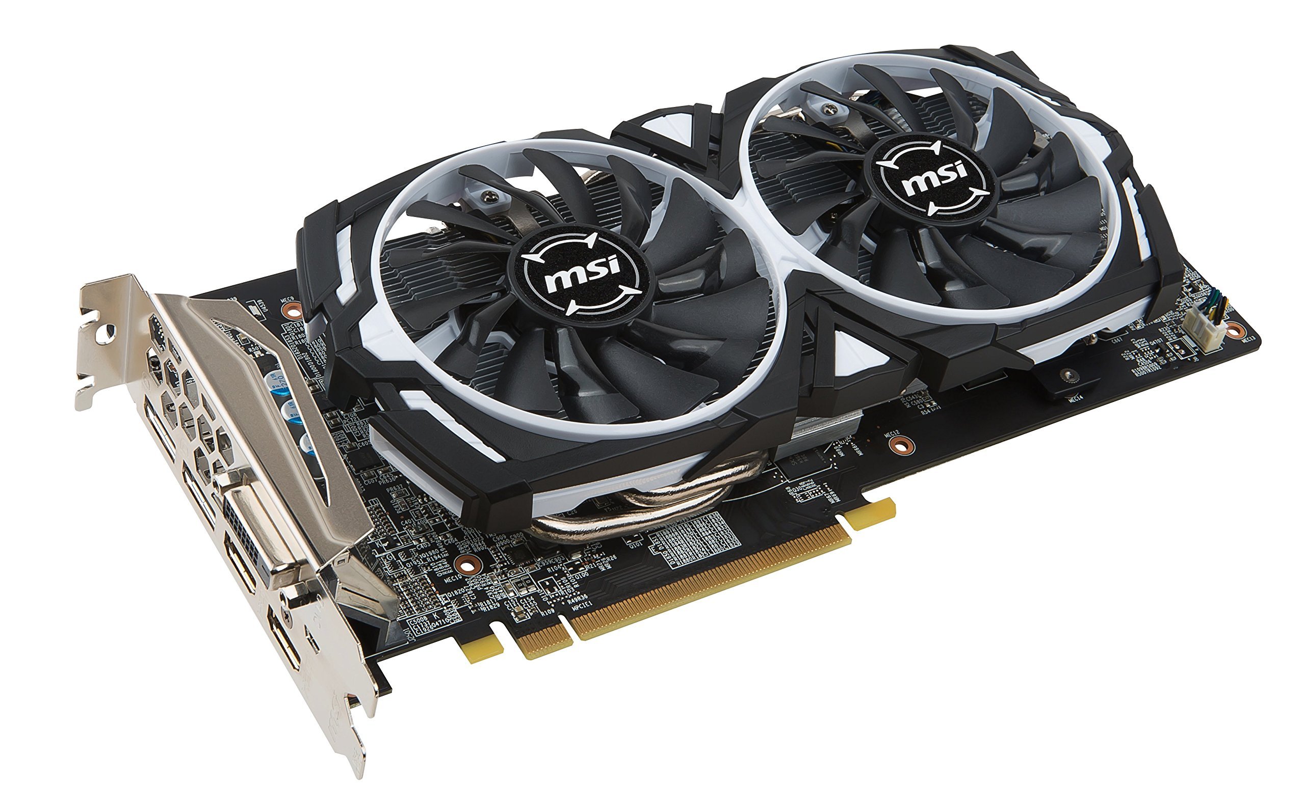 Amazon.com: MSI Gaming Radeon RX 580 256-bit 4GB GDRR5 DirectX 12